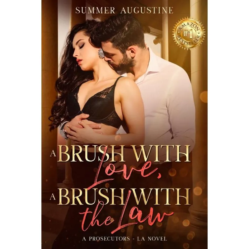 A Brush with Love, A Brush with the Law