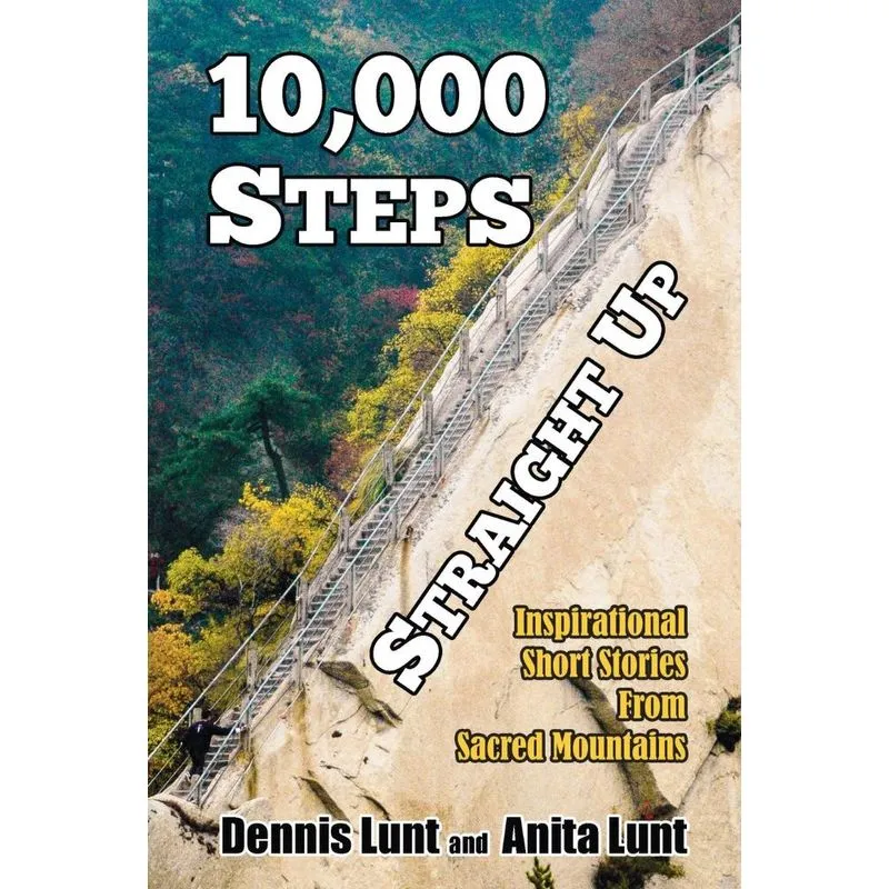 10,000 Steps Straight Up