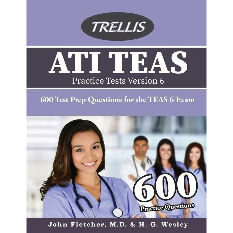 ATI TEAS Practice Tests Version 6