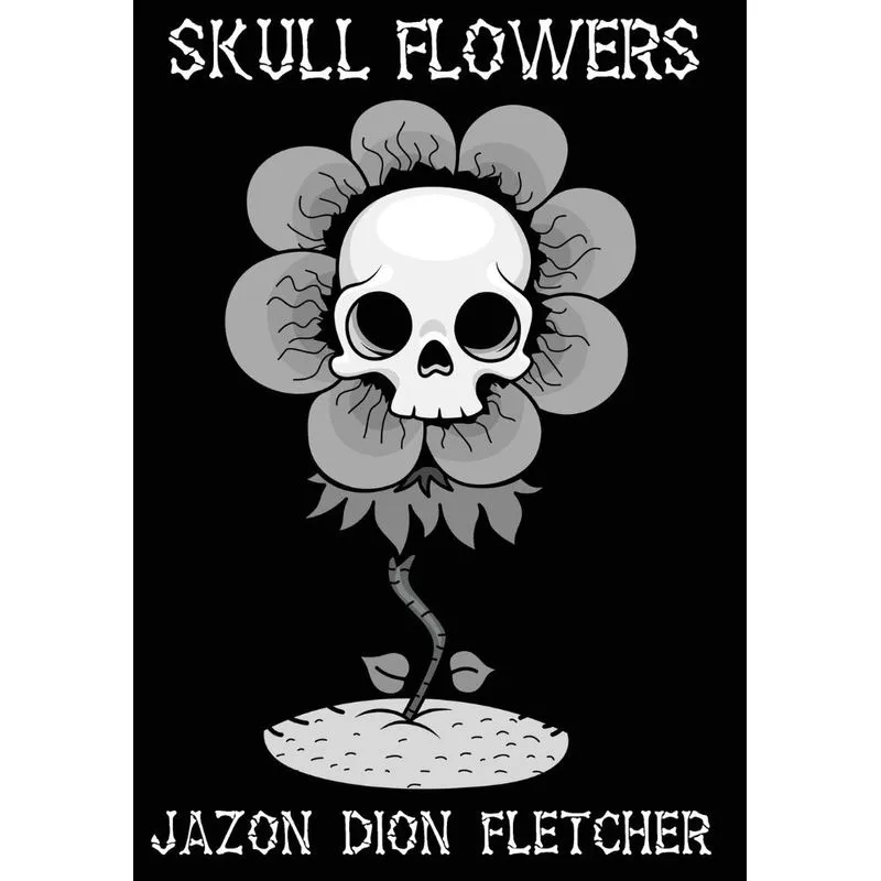 Skull Flowers