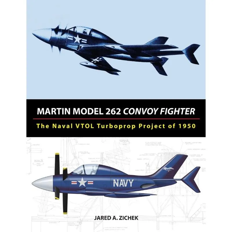 Martin Model 262 Convoy Fighter