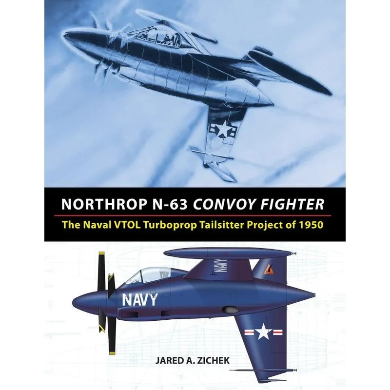 Northrop N-63 Convoy Fighter