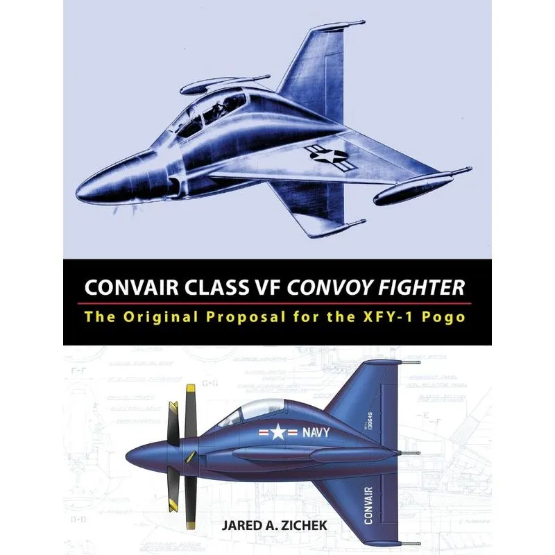 Convair Class Vf Convoy Fighter