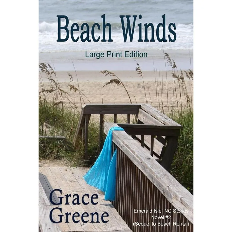 Beach Winds (Large Print)