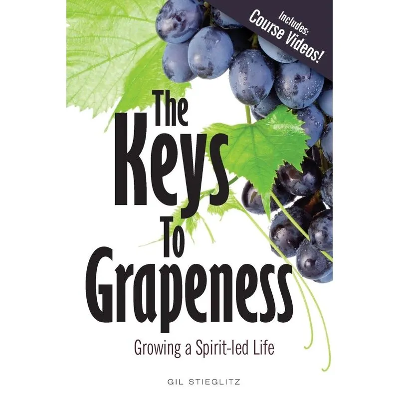 The Keys to Grapeness