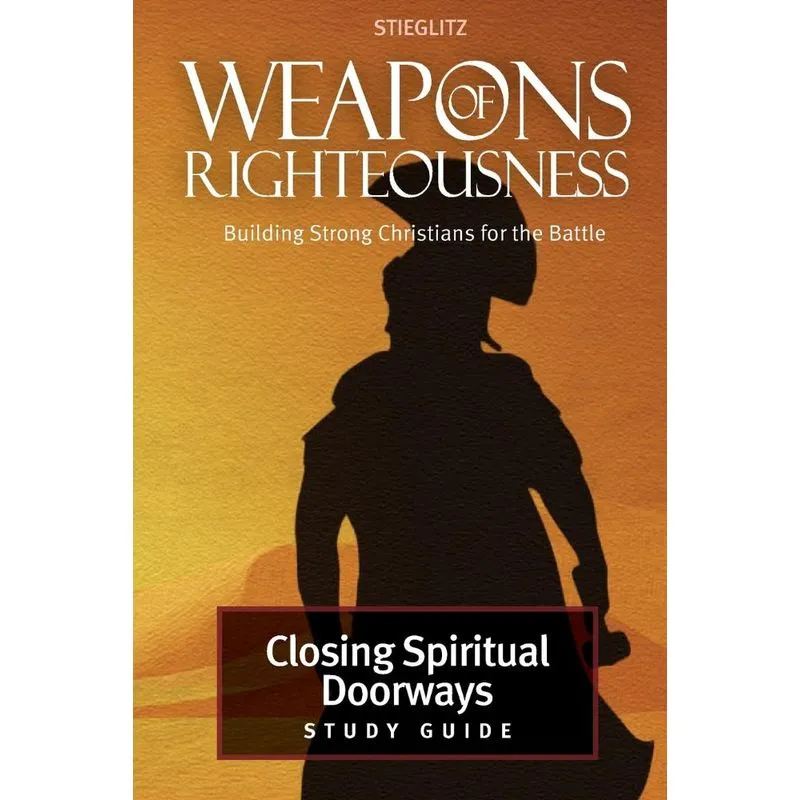 Closing Spiritual Doorways