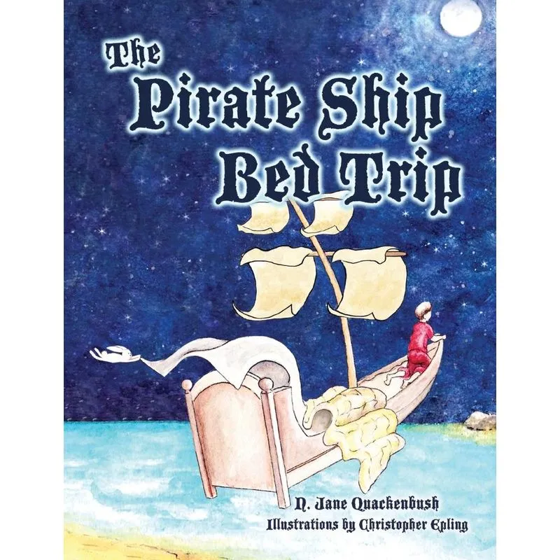 The Pirate Ship Bed Trip