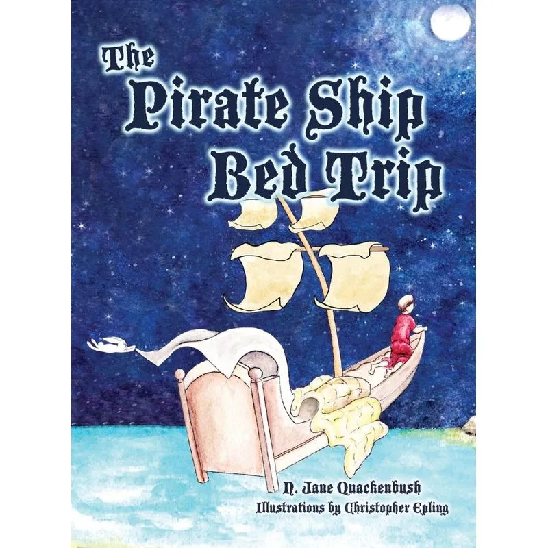 The Pirate Ship Bed Trip