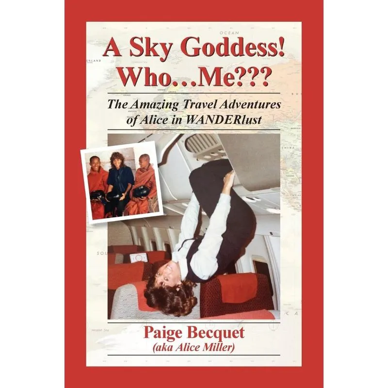 A Sky Goddess! Who...Me???