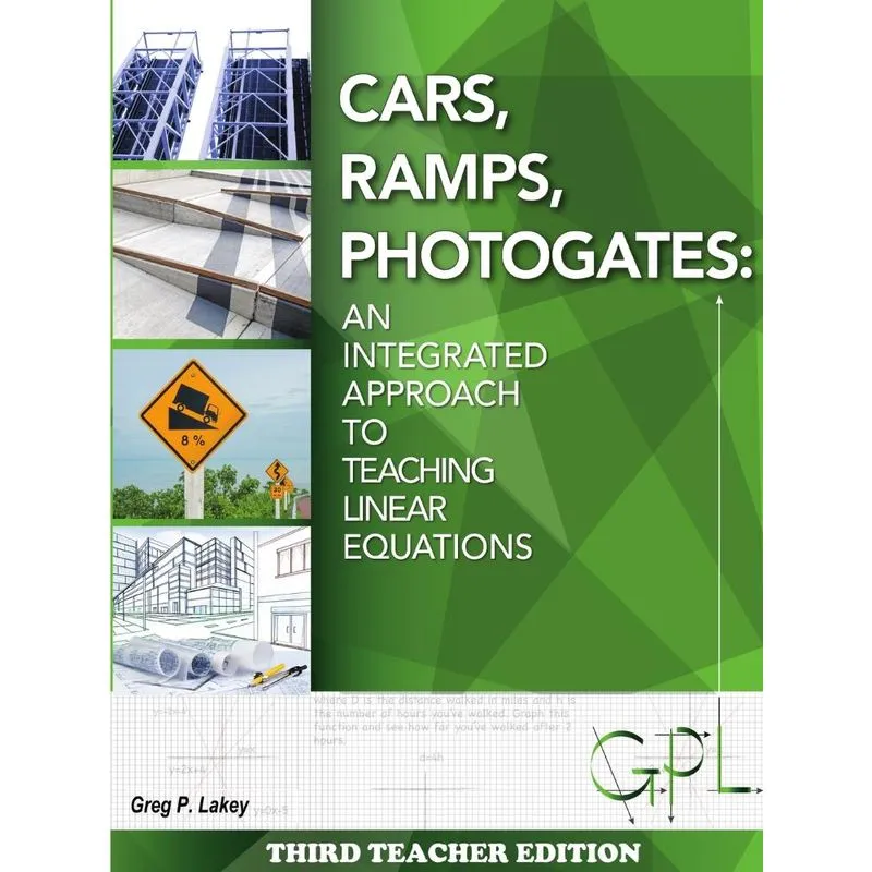 Cars, Ramps, Photogates