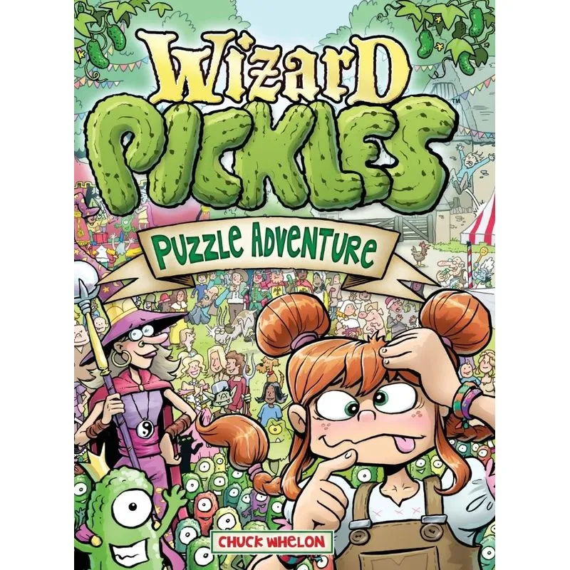 Wizard Pickles