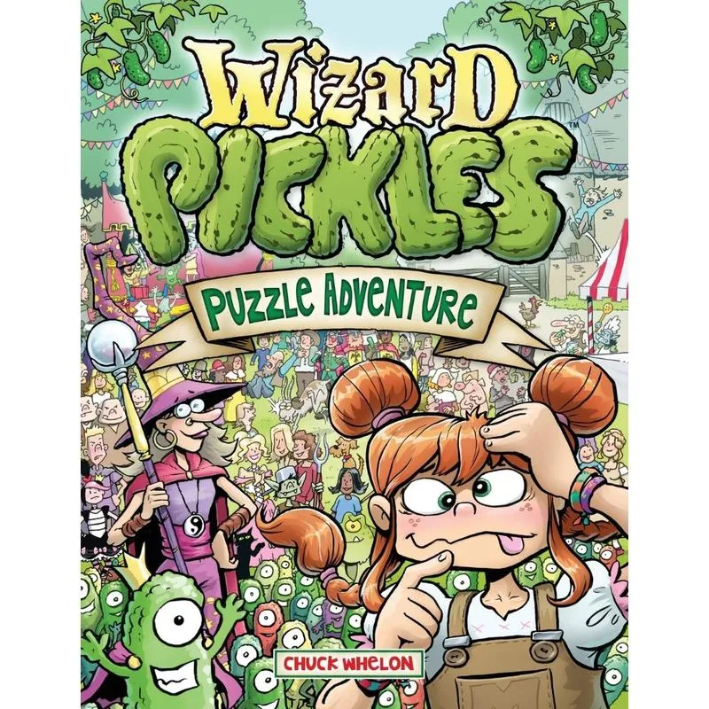 Wizard Pickles
