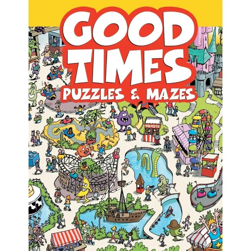 Good Times Puzzles & Mazes