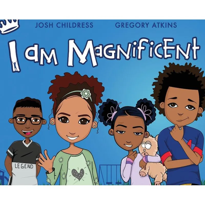 I AM MAGNIFICENT