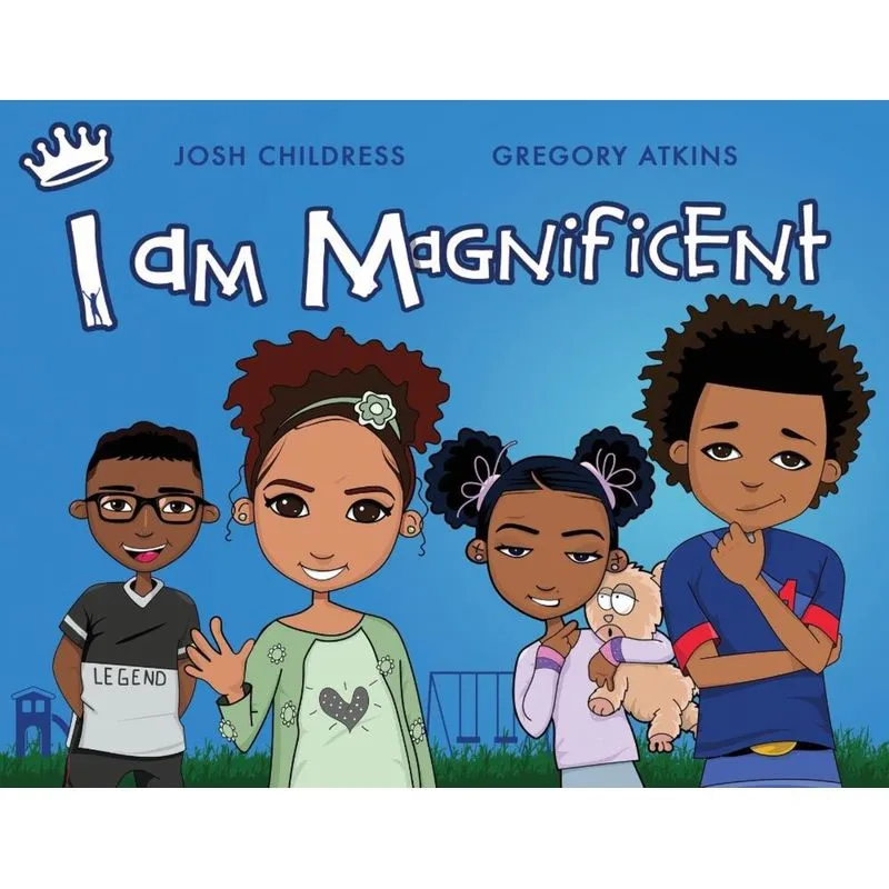 I AM MAGNIFICENT