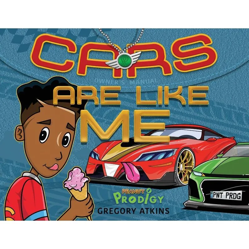 CARS ARE LIKE ME