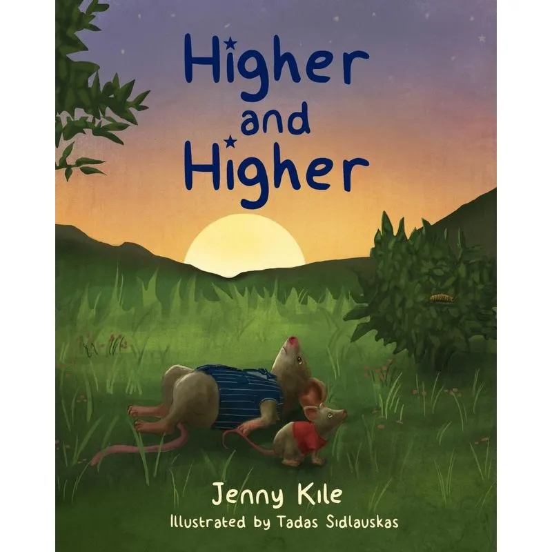Higher and Higher