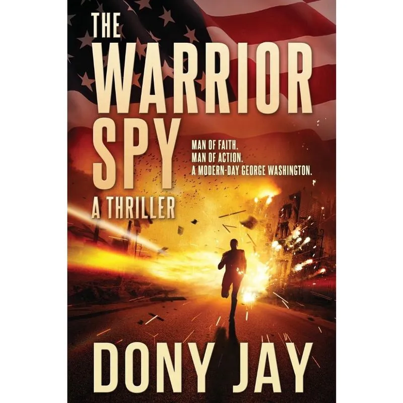 The Warrior Spy
