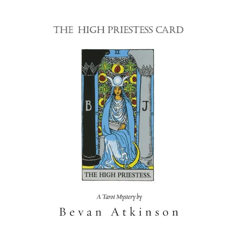 The High Priestess Card