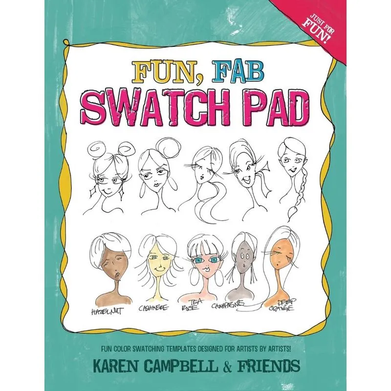 Fun Fab Swatch Pad
