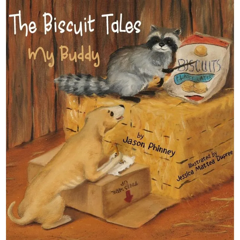 The Biscuit Tales