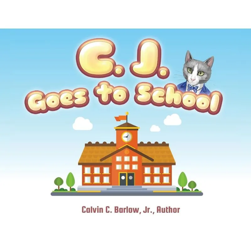 C. J. Goes to School