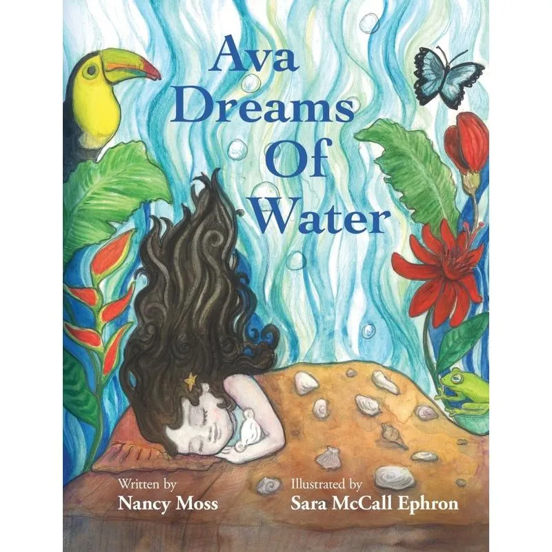 Ava Dreams of Water