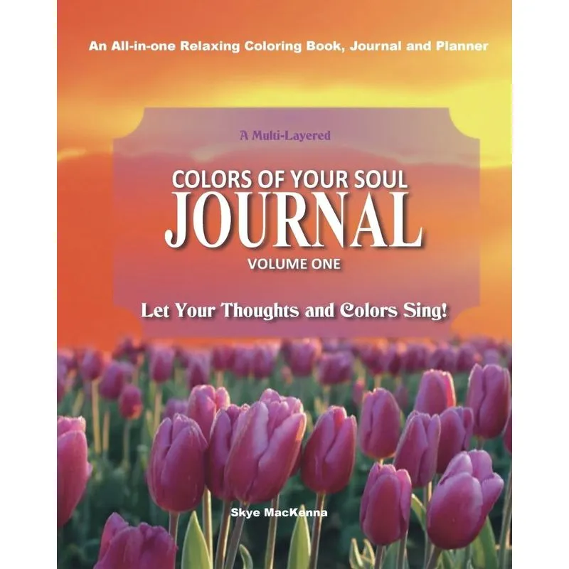 Colors of Your Soul Volume One