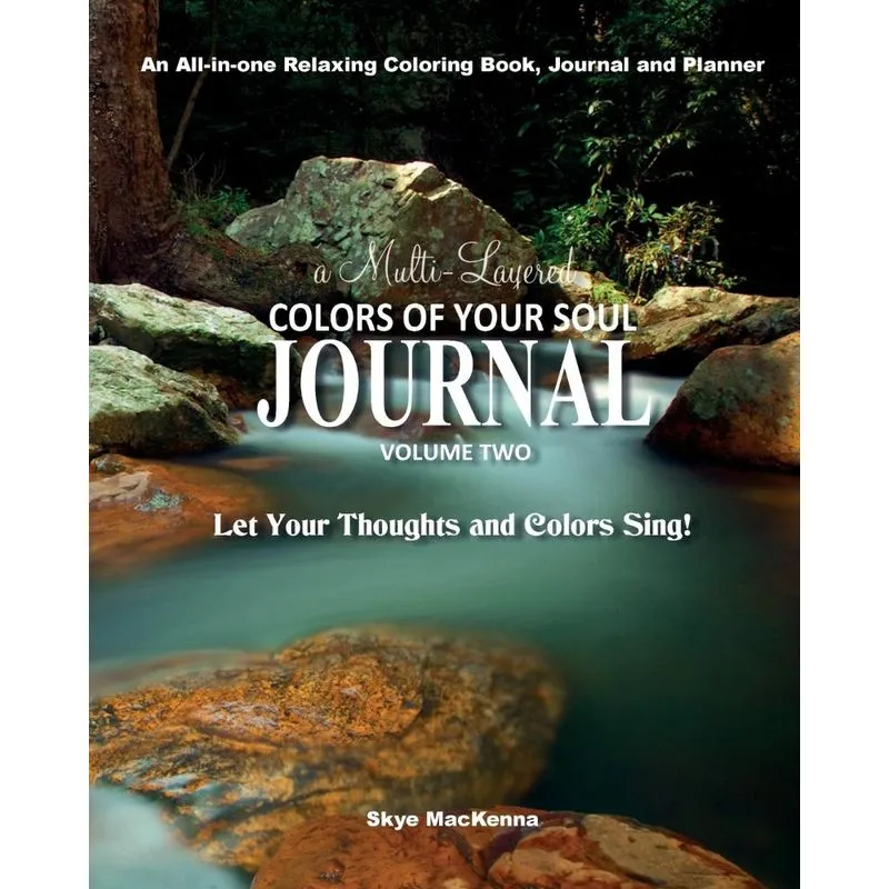 Colors Of Your Soul - Volume Two