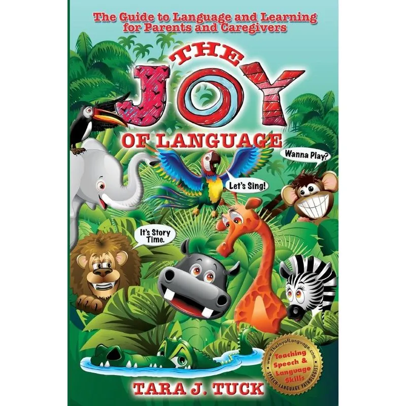 The Joy of Language