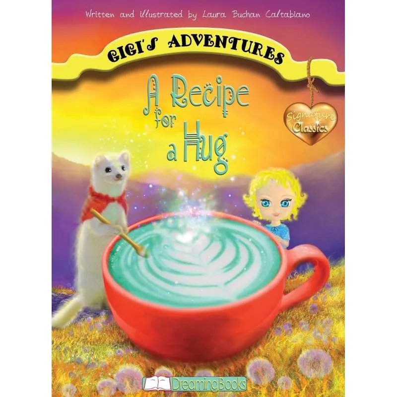 A Recipe for a Hug