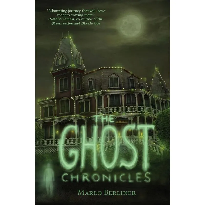 THE GHOST CHRONICLES