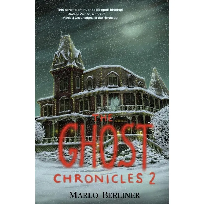 THE GHOST CHRONICLES 2