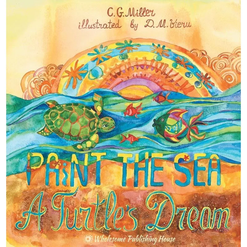 Paint the Sea