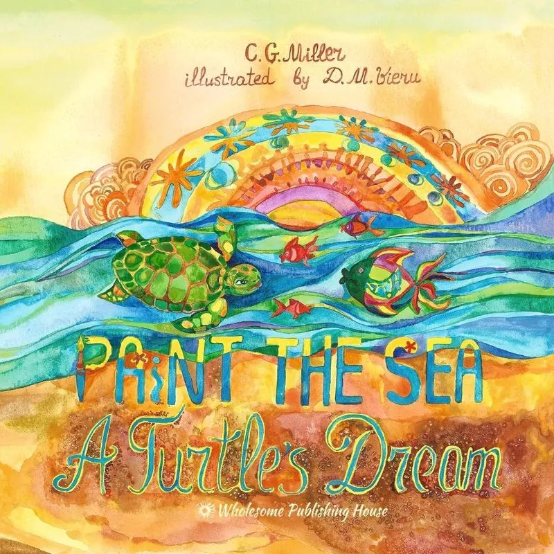 Paint The Sea