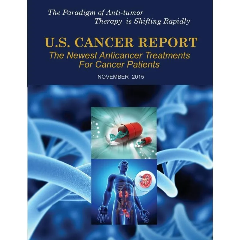 U.s. Cancer Report