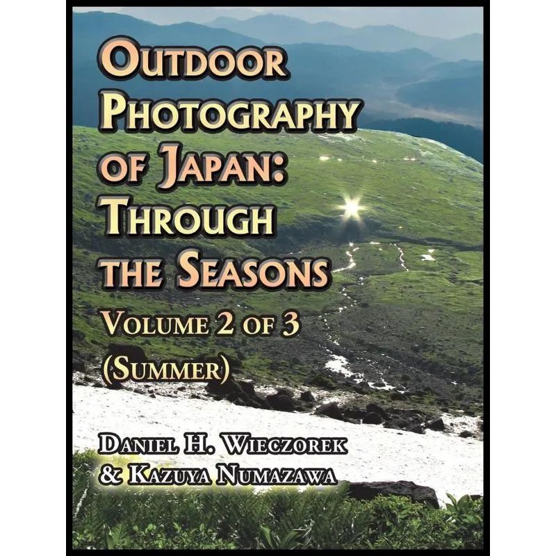 Outdoor Photography of Japan