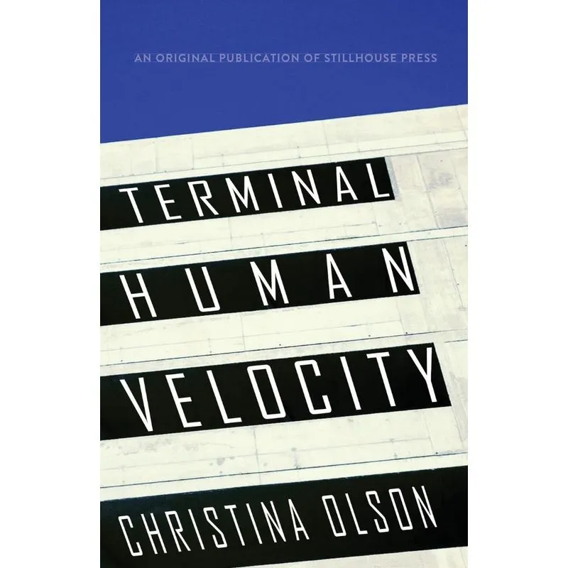 Terminal Human Velocity