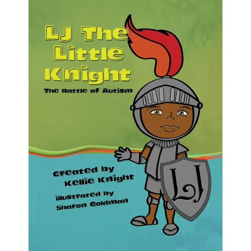 LJ the Little Knight