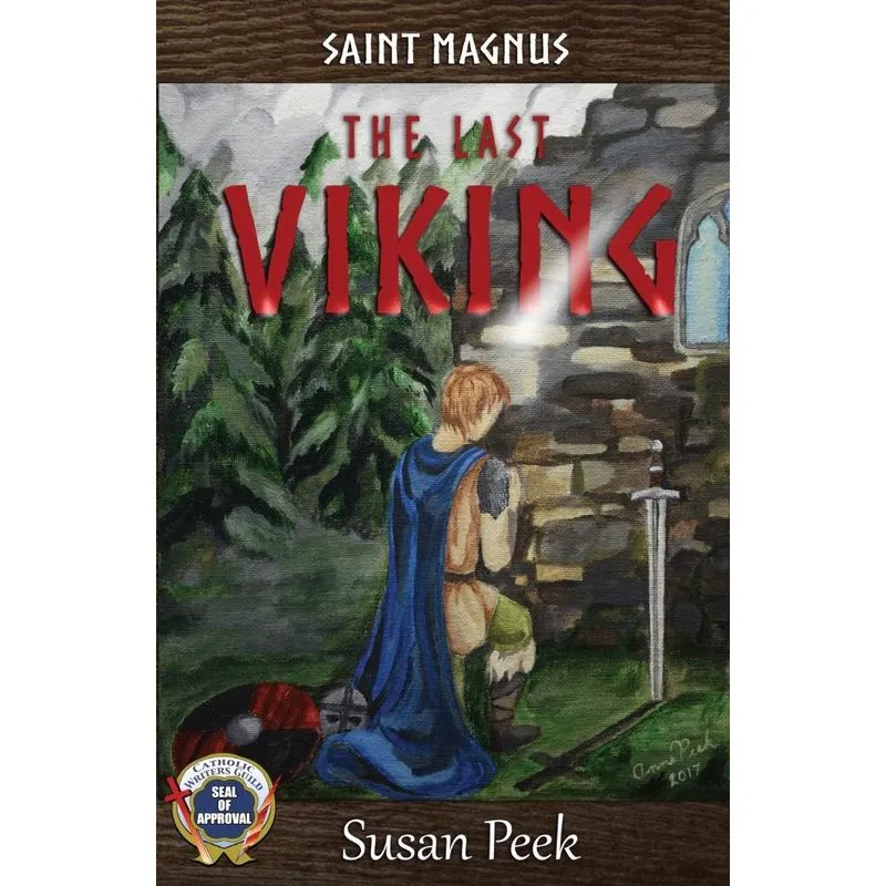 Saint Magnus, The Last Viking