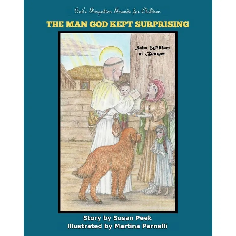 The Man God Kept Surprising