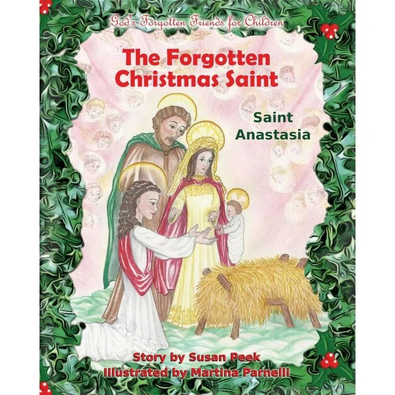 The Forgotten Christmas Saint