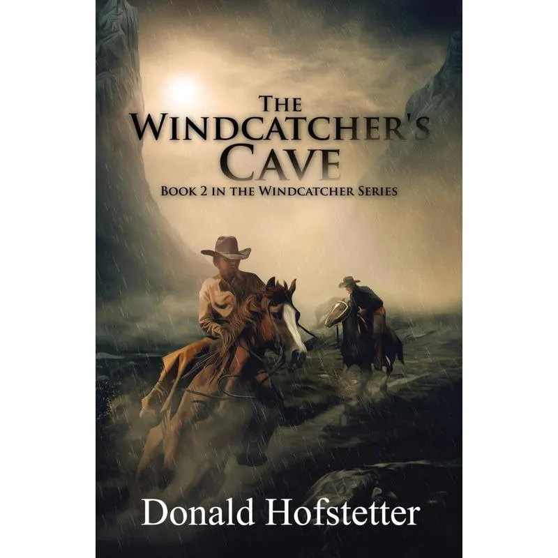 The Windcatchers Cave