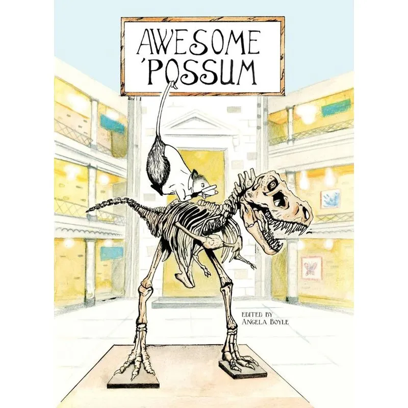 Awesome Possum, Volume 2