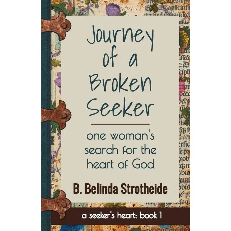 Journey Of A Broken Seeker