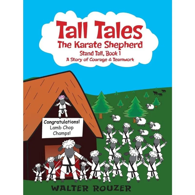 Tall Tales, The Karate Shepherd