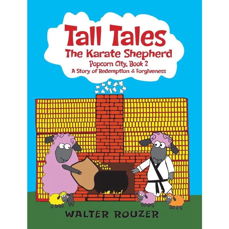Tall Tales, The Karate Shepherd