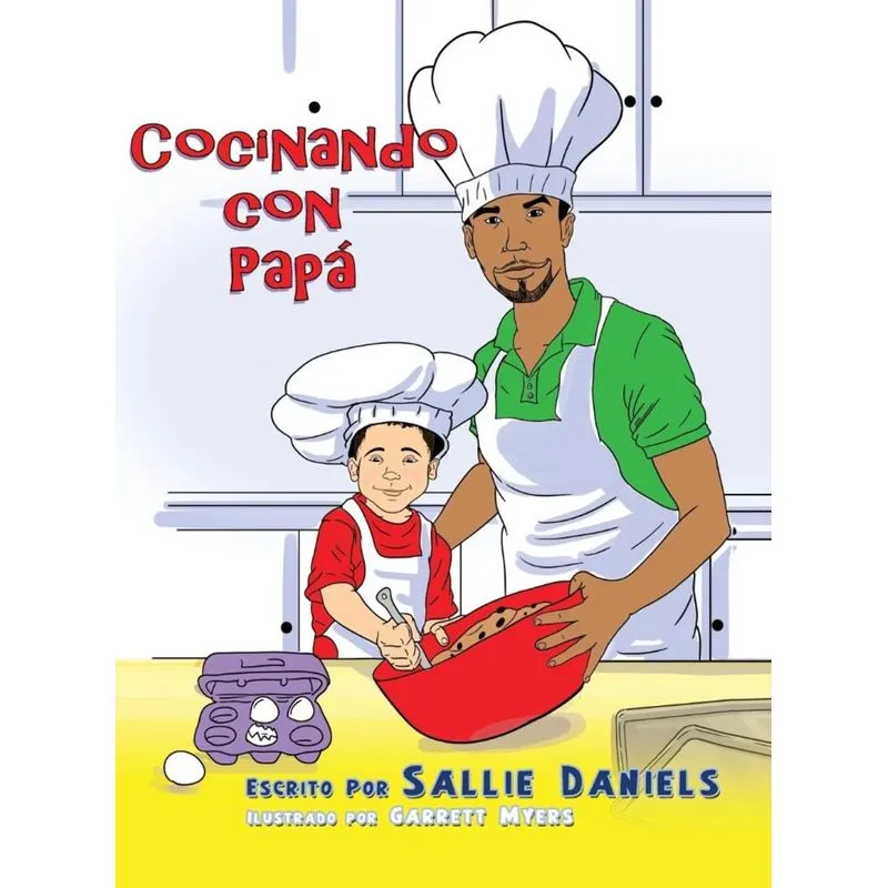 Concinando con Papá
