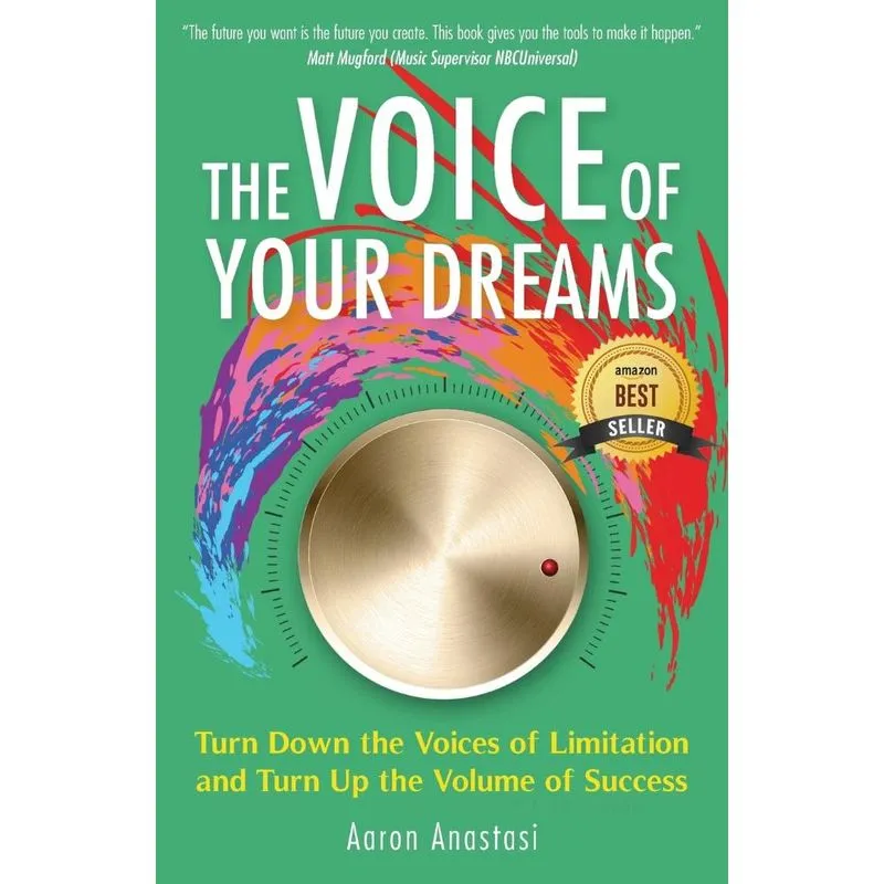 The Voice of Your Dreams