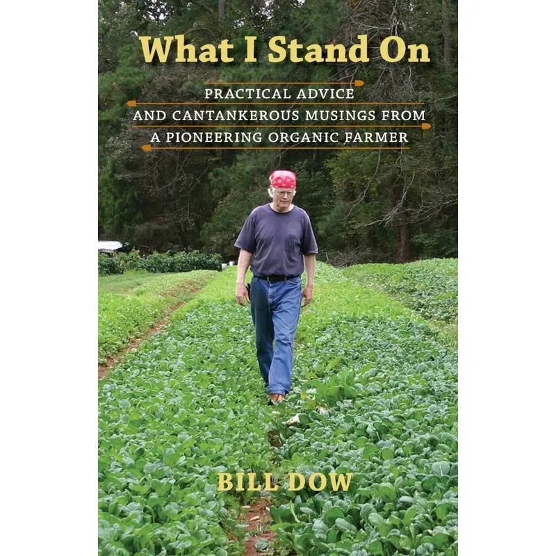 What I Stand On